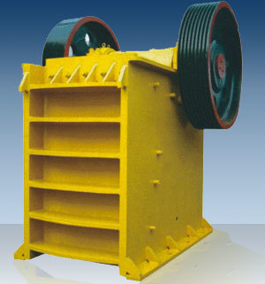 欣凯机械XK-T颚式破碎机 性能卓越，维护有道，时产16-60吨的可靠选择