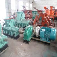 型煤成型机图片大全与机械设备维护指南