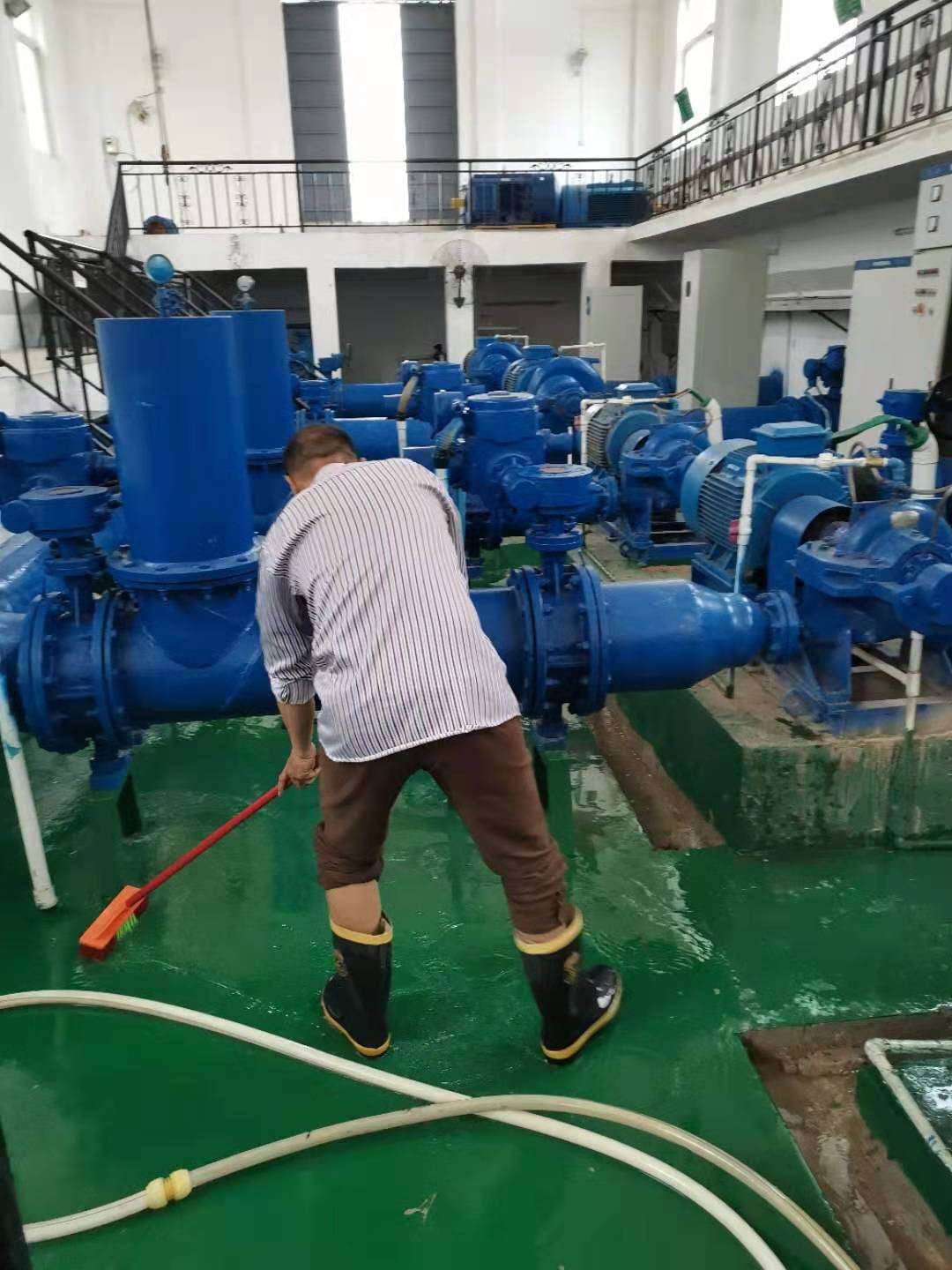 从拆卸到修复 产水机泵维保全流程解析与操作指南